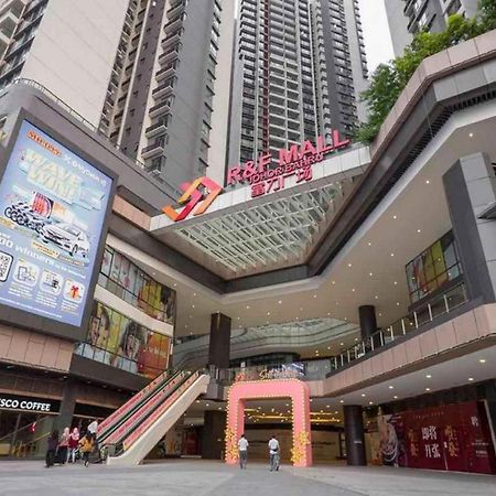 Netflix Smarttv Cityseaview & Highfloor At R&F Mall Appartement Johor Bahru Buitenkant foto