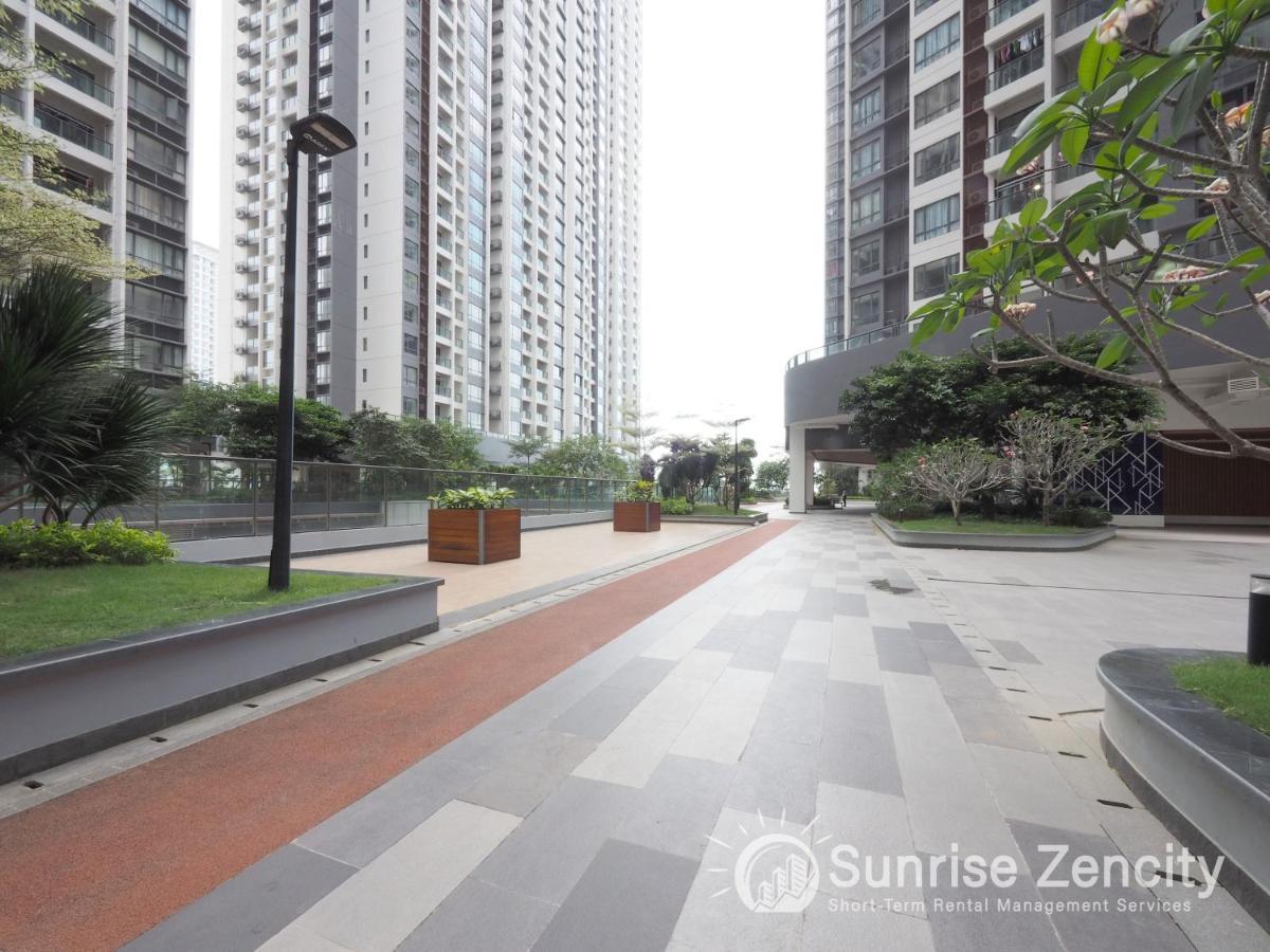 Netflix Smarttv Cityseaview & Highfloor At R&F Mall Appartement Johor Bahru Buitenkant foto